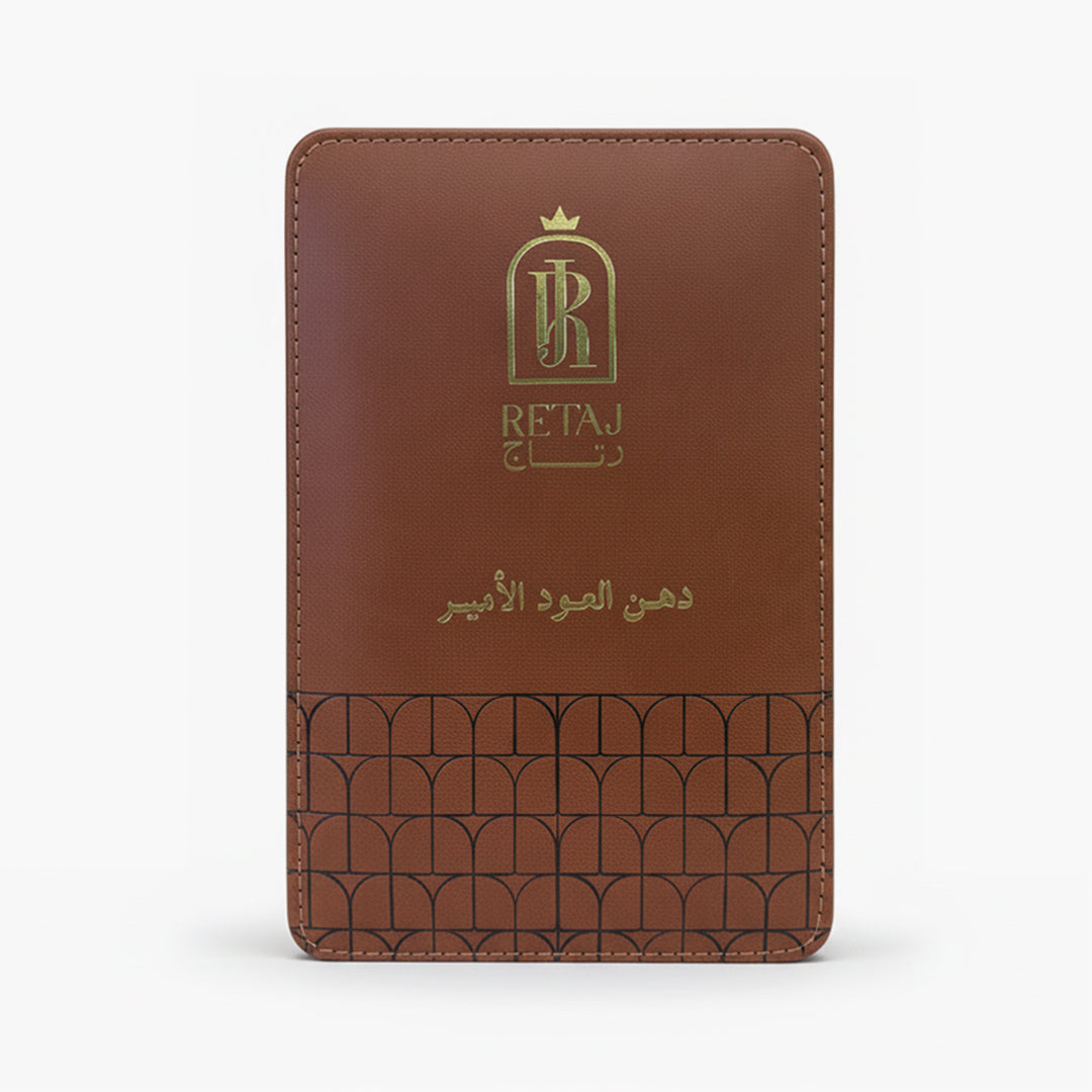 دهن العود الأمير كمبودي تولة