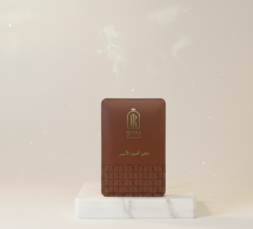 دهن العود الأمير كمبودي تولة