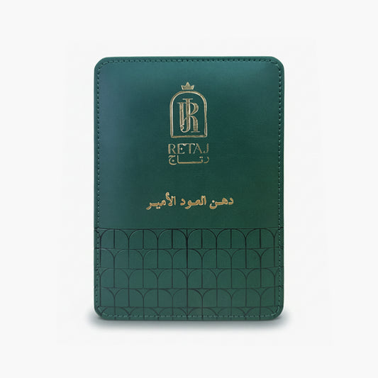 دهن العود الأمير كمبودي نص تولة