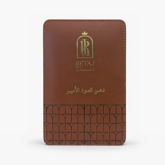 دهن العود الأمير كمبودي تولة